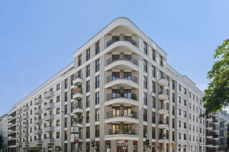 Helle 1-Zimmer Wohnung in Prenzlauer Berg — photo 1